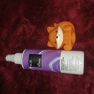 🆕️ IGK L.A. BLONDE PURPLE TONING TREATMENT SPRAY